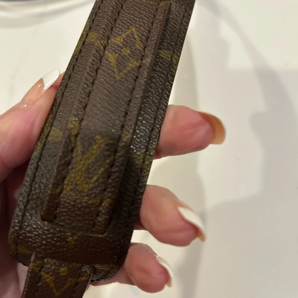 Louis Vuitton Cartouchiere MM